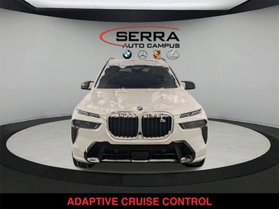 2023 BMW X7 M60i