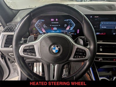 2023 BMW X7 M60i