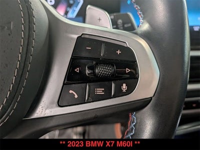 2023 BMW X7 M60i