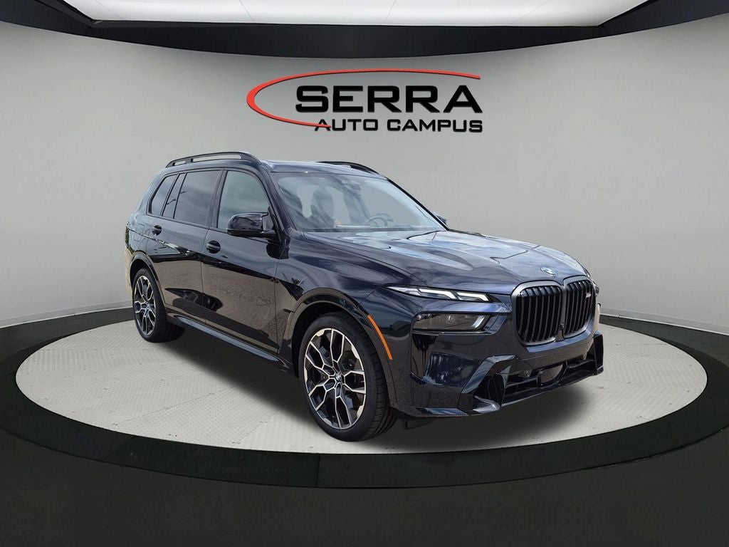 2026 BMW X7 M60i