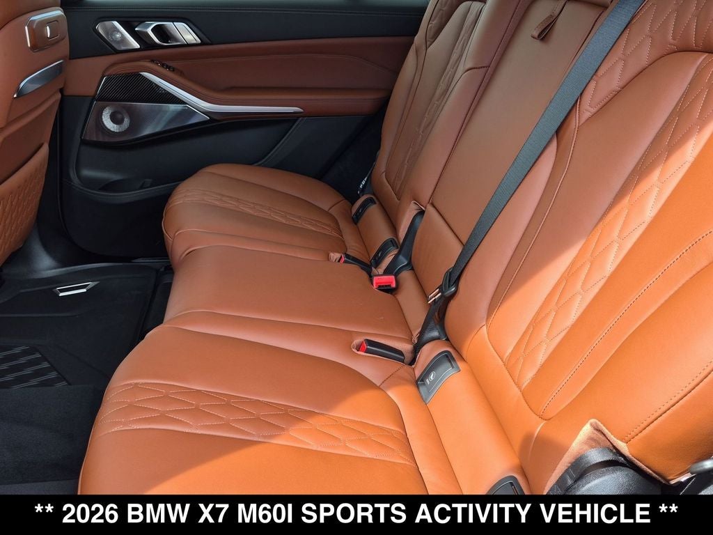 2026 BMW X7 M60i