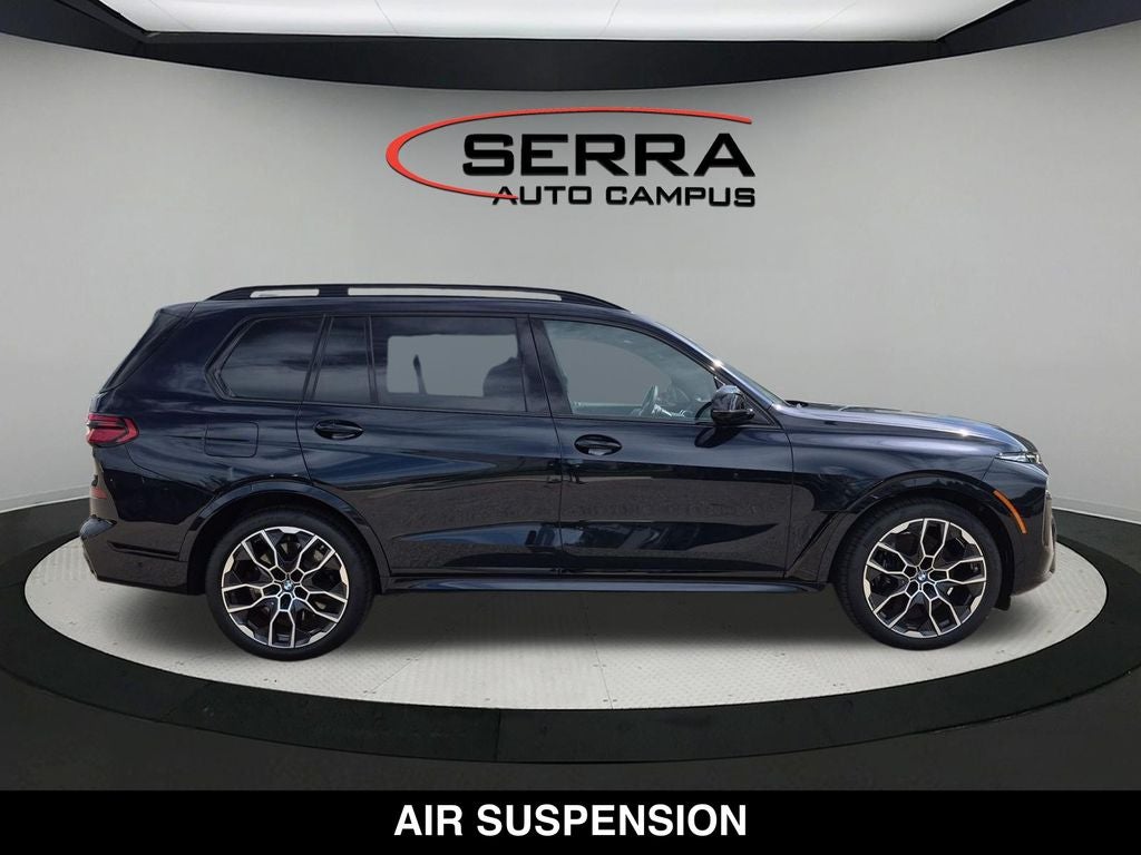 2026 BMW X7 M60i