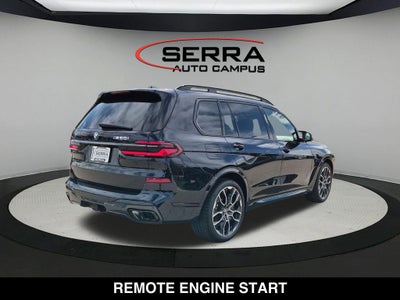 2026 BMW X7 M60i