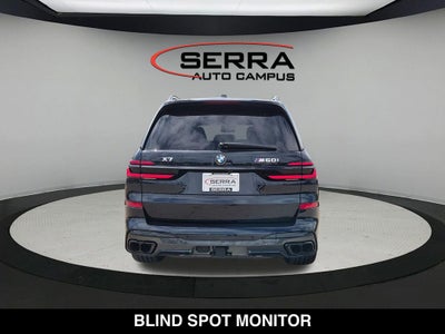 2026 BMW X7 M60i