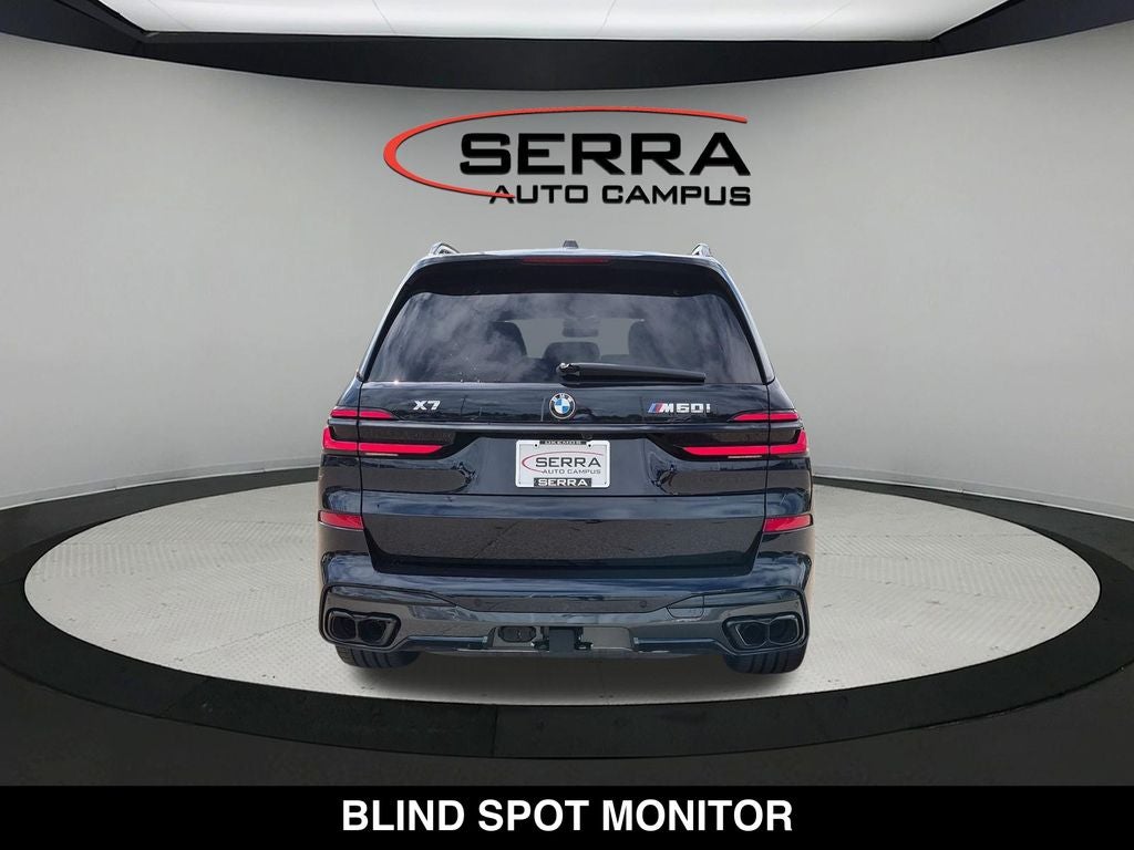 2026 BMW X7 M60i