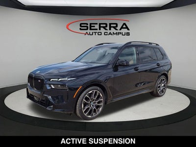 2026 BMW X7 M60i