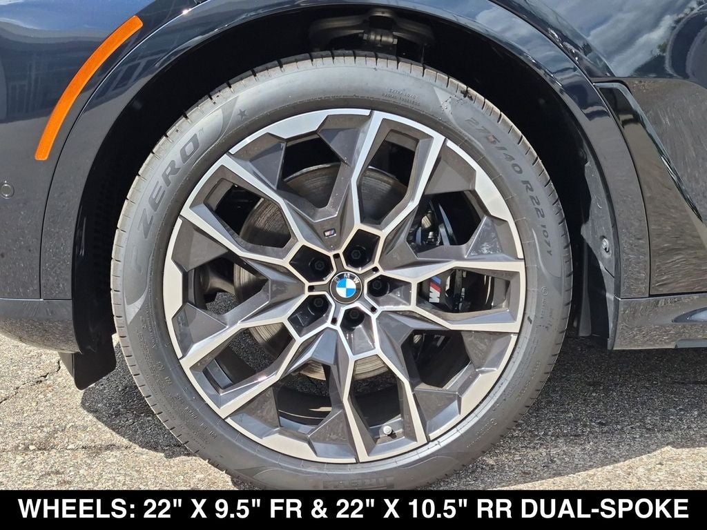 2026 BMW X7 M60i