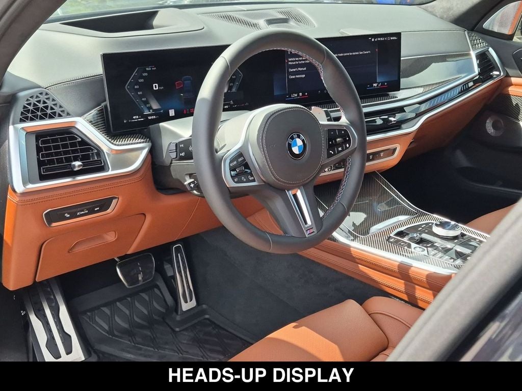 2026 BMW X7 M60i