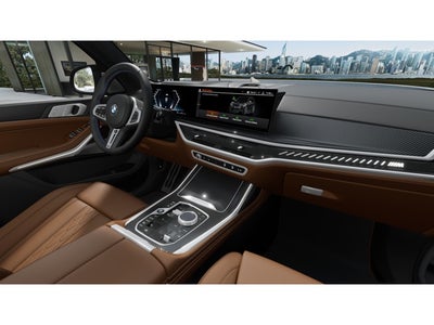 2026 BMW X7 M60i