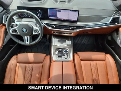 2026 BMW X7 M60i