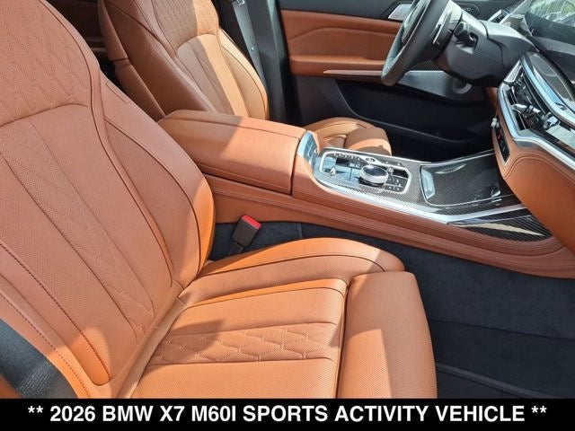 2026 BMW X7 M60i