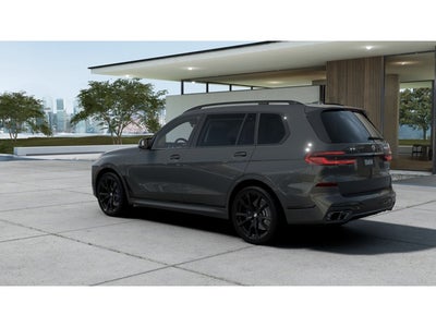 2026 BMW X7 M60i