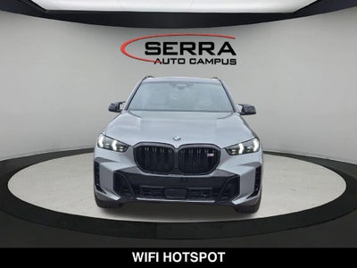 2025 BMW X5 M60i Premium Enhanced Package