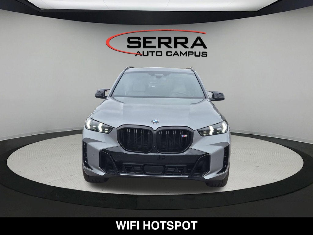 2025 BMW X5 M60i Premium Enhanced Package