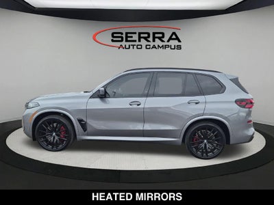 2025 BMW X5 M60i Premium Enhanced Package