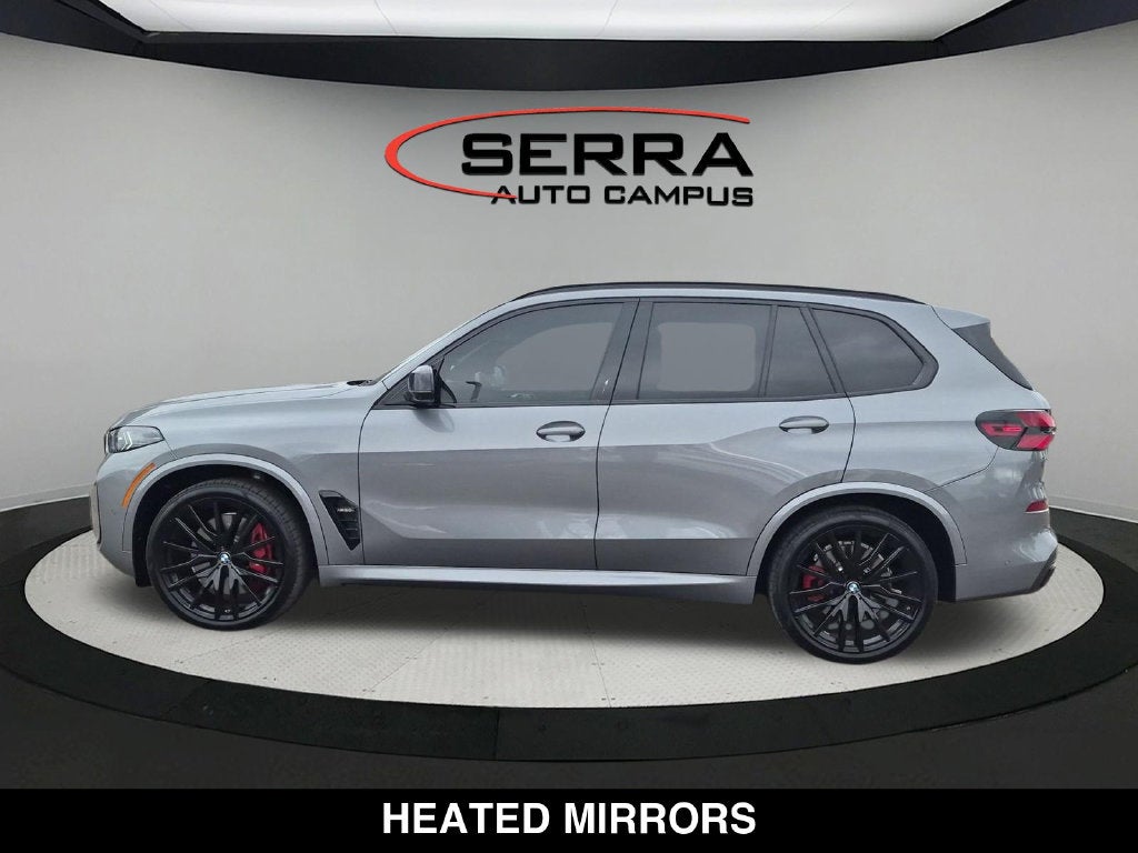 2025 BMW X5 M60i Premium Enhanced Package