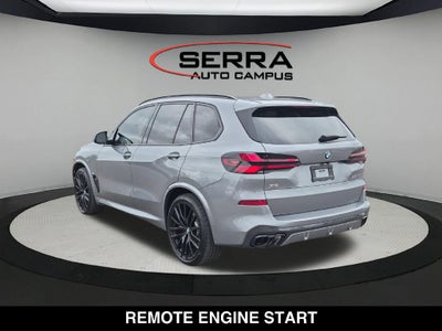 2025 BMW X5 M60i Premium Enhanced Package