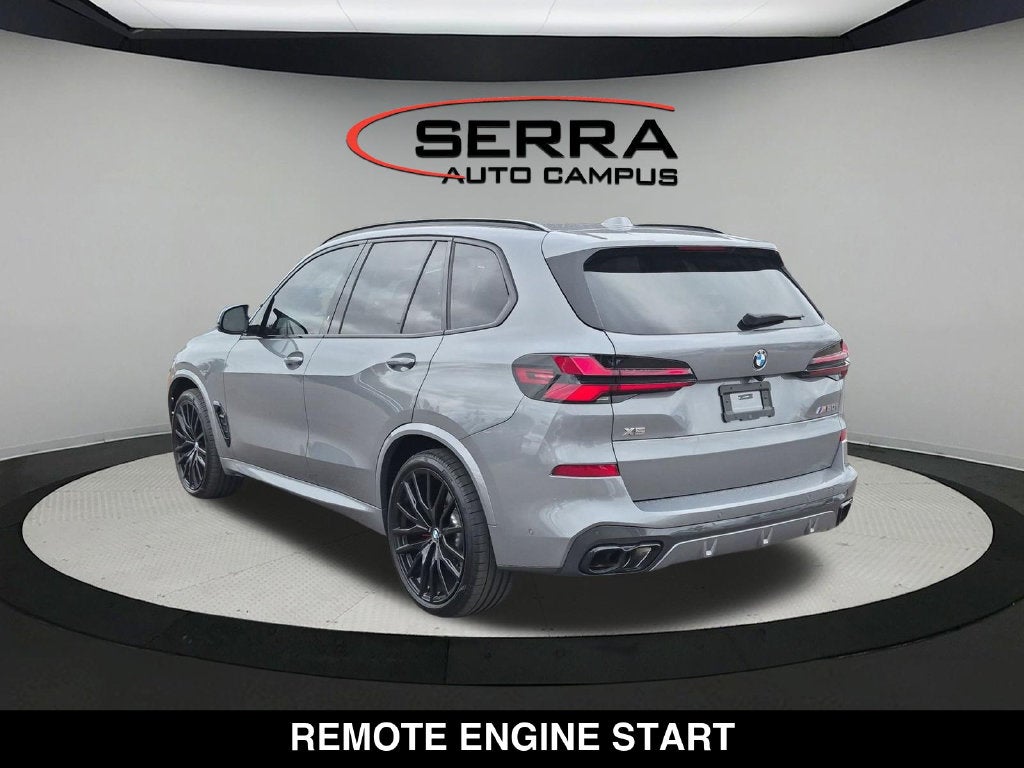 2025 BMW X5 M60i Premium Enhanced Package