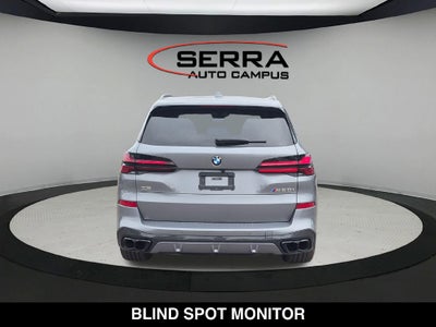 2025 BMW X5 M60i Premium Enhanced Package