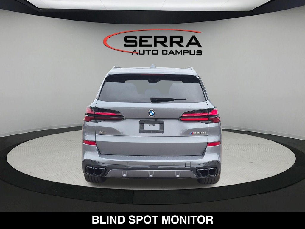 2025 BMW X5 M60i Premium Enhanced Package