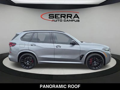 2025 BMW X5 M60i Premium Enhanced Package