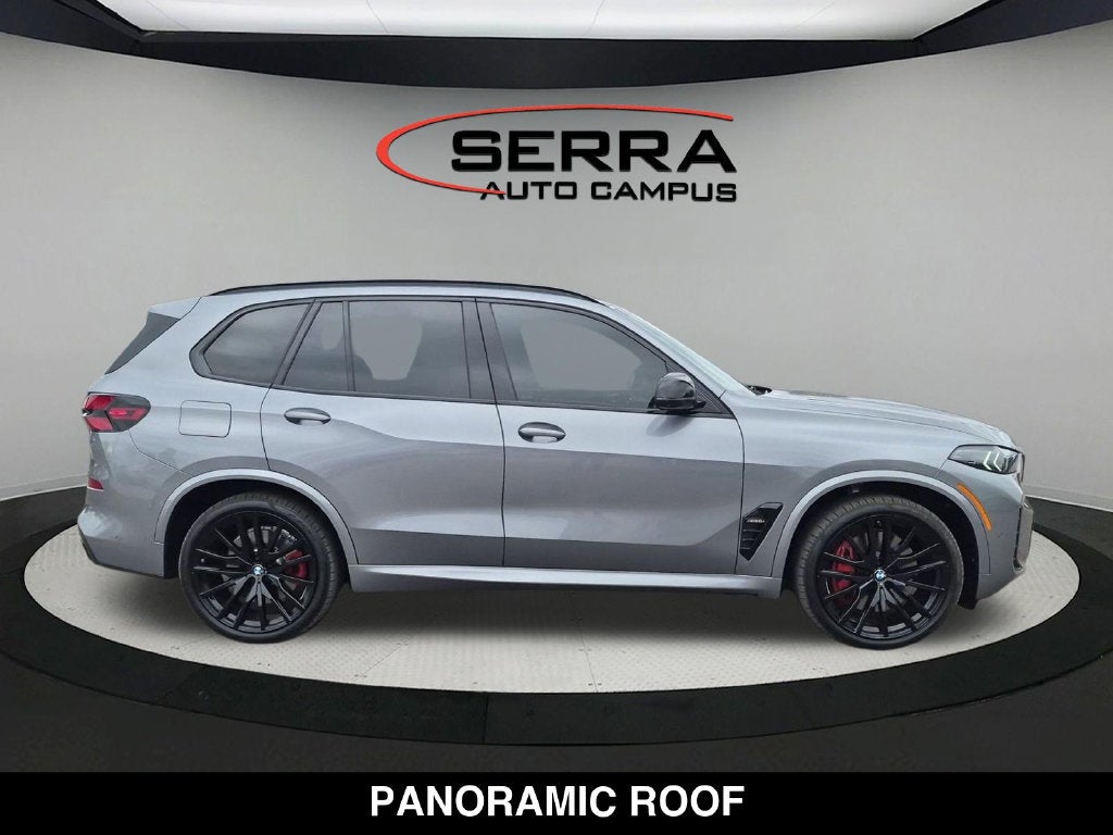 2025 BMW X5 M60i Premium Enhanced Package