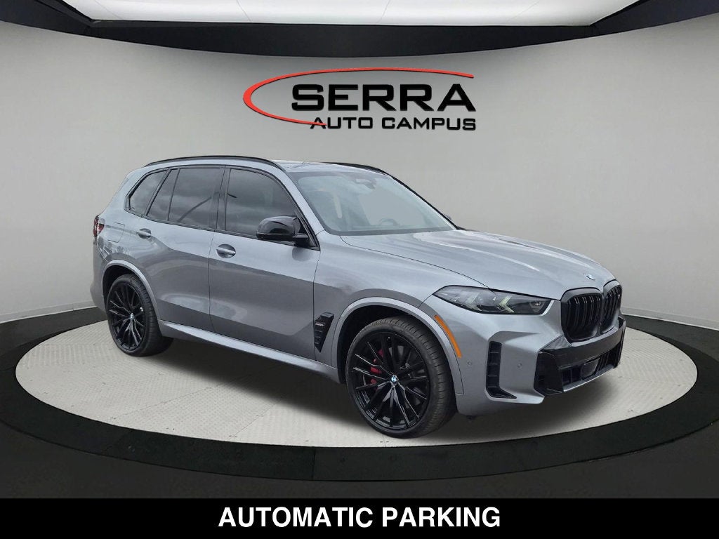 2025 BMW X5 M60i Premium Enhanced Package