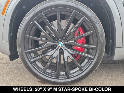 2025 BMW X5 M60i Premium Enhanced Package