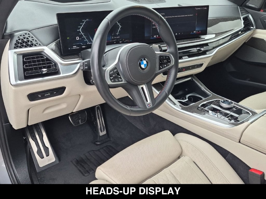 2025 BMW X5 M60i Premium Enhanced Package