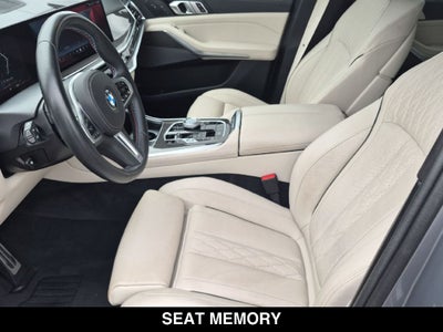 2025 BMW X5 M60i Premium Enhanced Package