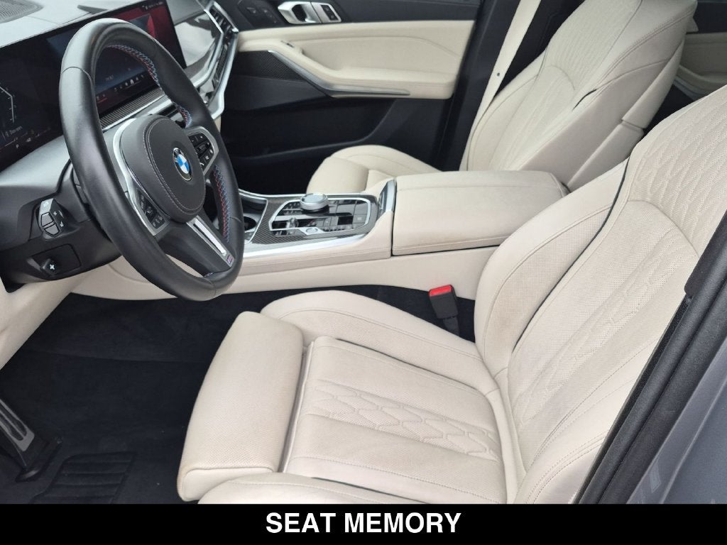 2025 BMW X5 M60i Premium Enhanced Package