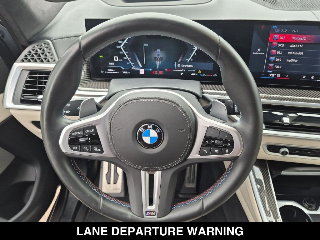 2025 BMW X5 M60i Premium Enhanced Package