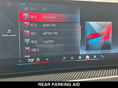 2025 BMW X5 M60i Premium Enhanced Package
