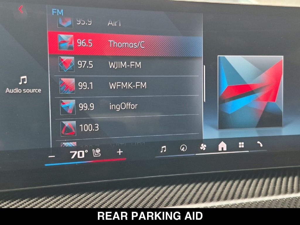2025 BMW X5 M60i Premium Enhanced Package