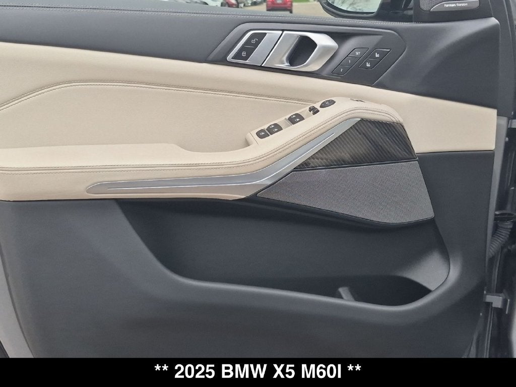 2025 BMW X5 M60i Premium Enhanced Package