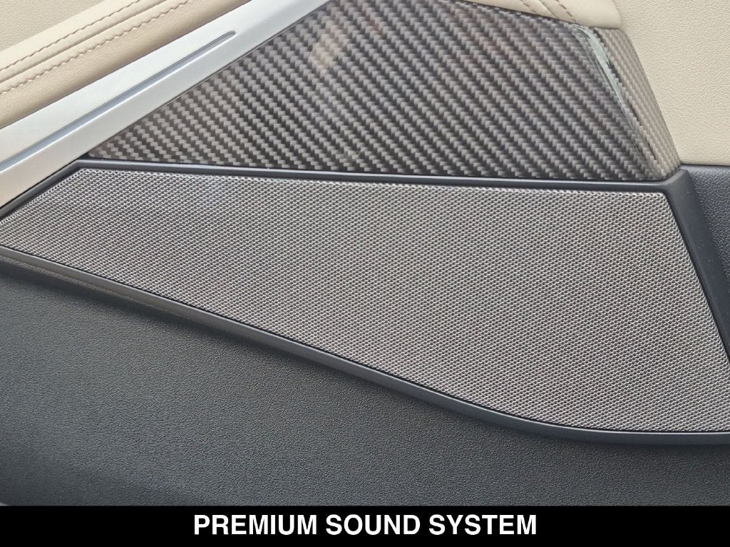 2025 BMW X5 M60i Premium Enhanced Package