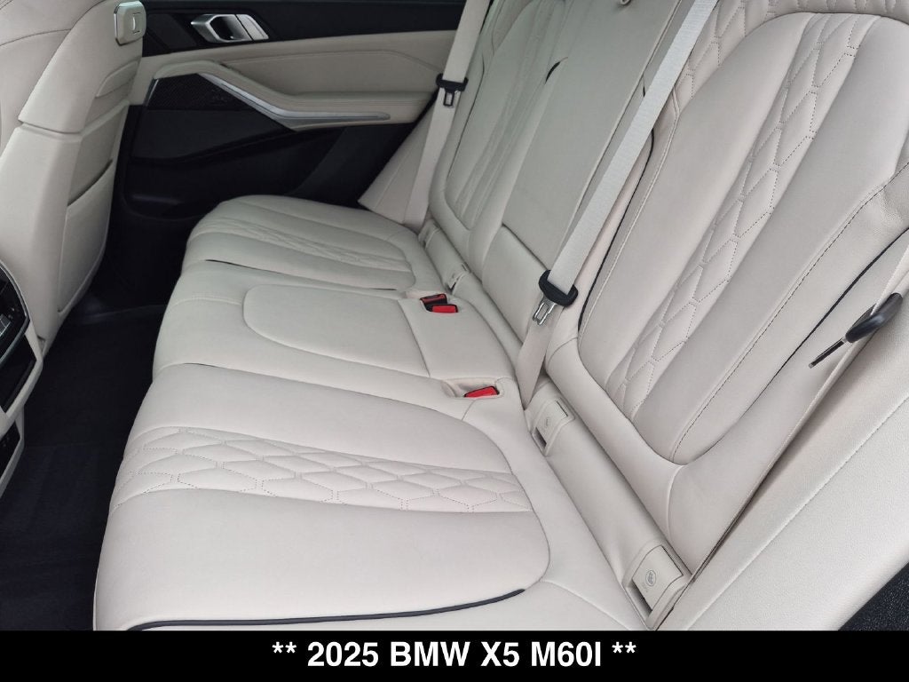 2025 BMW X5 M60i Premium Enhanced Package