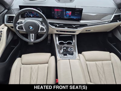 2025 BMW X5 M60i Premium Enhanced Package