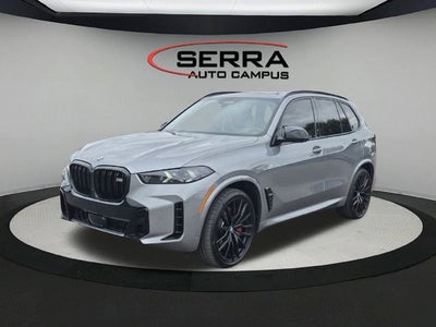 2025 BMW X5 M60i Premium Enhanced Package