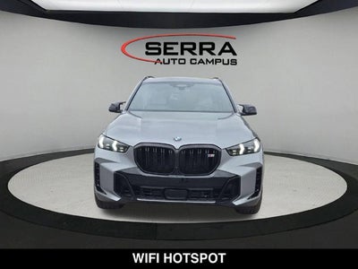 2025 BMW X5 M60i Premium Enhanced Package