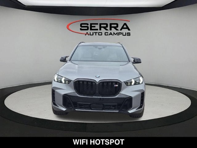2025 BMW X5 M60i Premium Enhanced Package