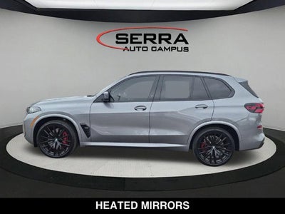 2025 BMW X5 M60i Premium Enhanced Package