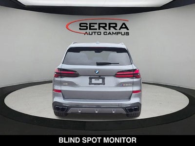 2025 BMW X5 M60i Premium Enhanced Package