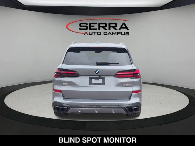 2025 BMW X5 M60i Premium Enhanced Package