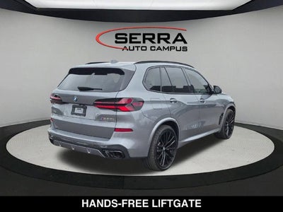 2025 BMW X5 M60i Premium Enhanced Package