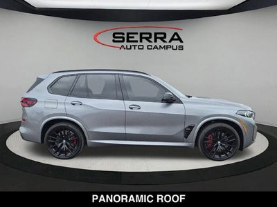 2025 BMW X5 M60i Premium Enhanced Package