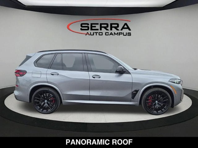 2025 BMW X5 M60i Premium Enhanced Package