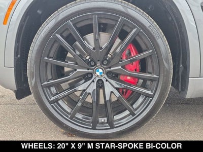 2025 BMW X5 M60i Premium Enhanced Package