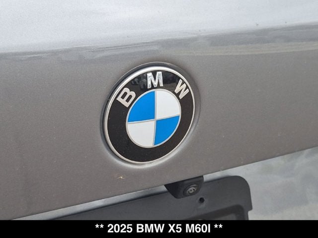 2025 BMW X5 M60i Premium Enhanced Package