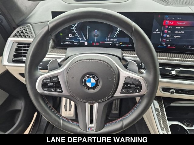 2025 BMW X5 M60i Premium Enhanced Package